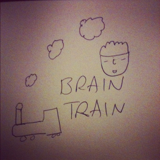 Brain Train Podcast